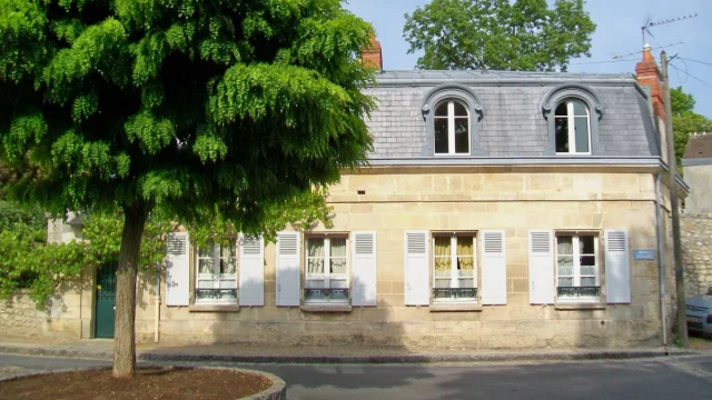 Kugelrobinie an der Strasse