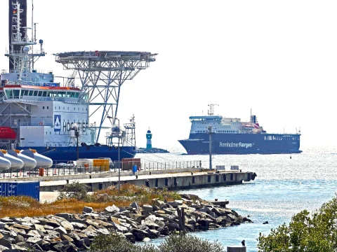Ostsee Wirtschaft