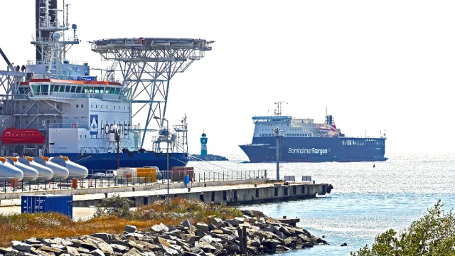 Ostsee Wirtschaft