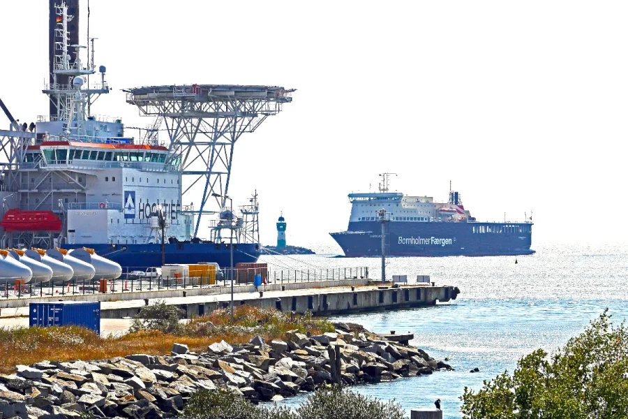 Ostsee Wirtschaft