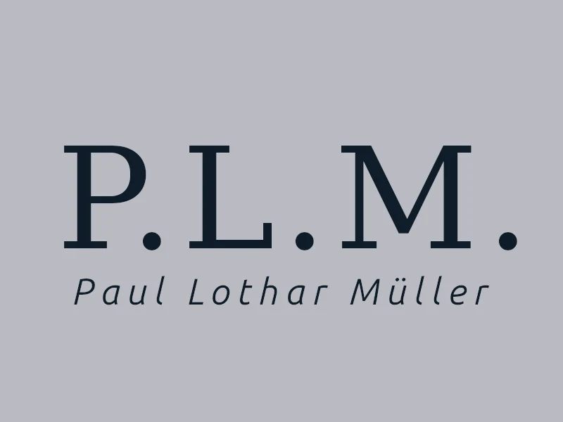 Paul Lothar Müller