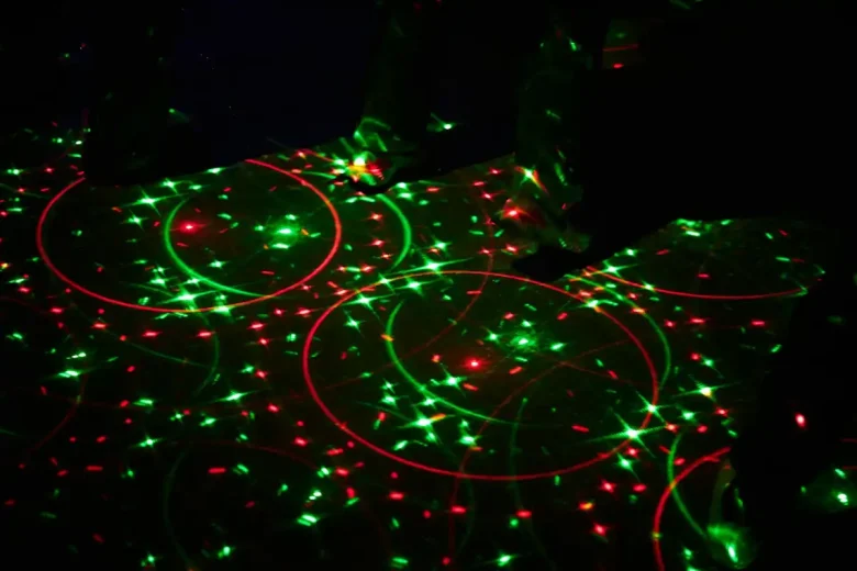 Wie Lasertag funktioniert