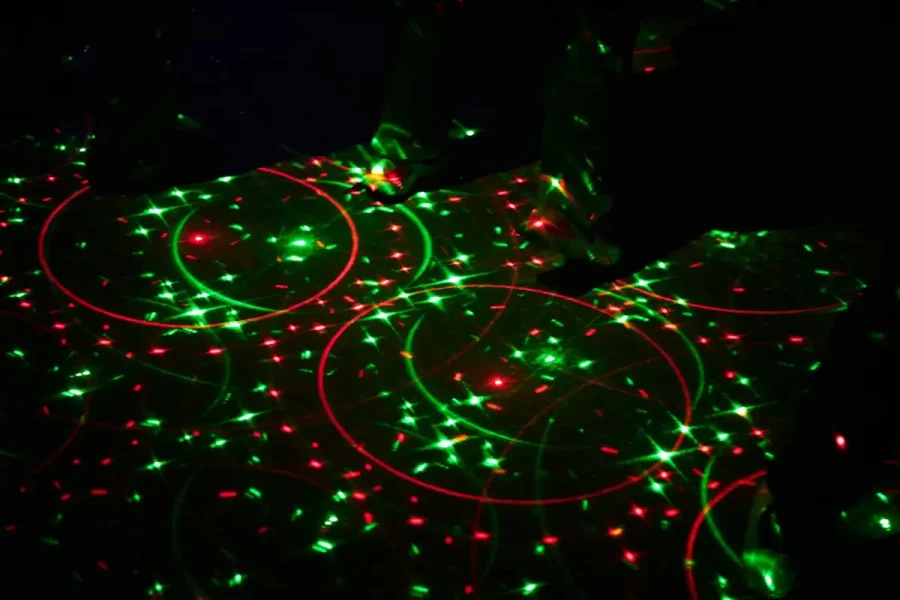 Wie Lasertag funktioniert
